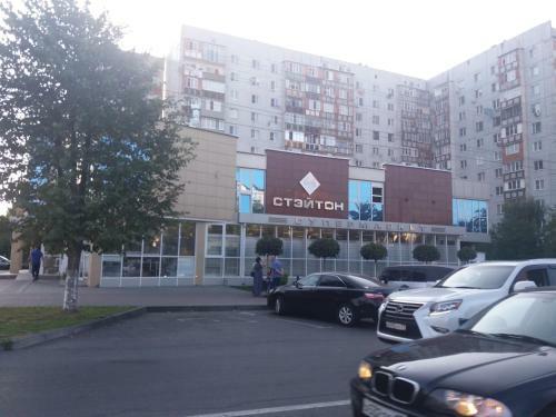 Apartamento Kvartira Na Dovatora