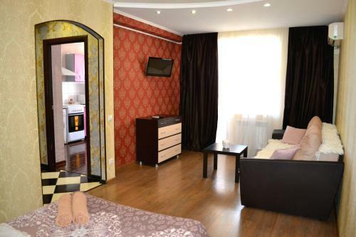 Apartment At Olomoutskaya 18