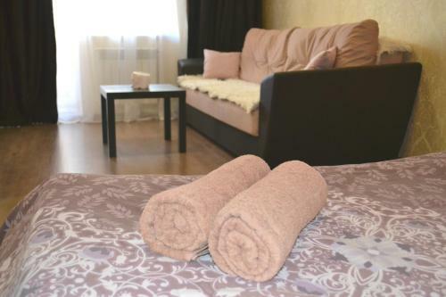 Apartment At Olomoutskaya 18