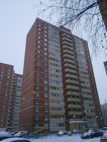Comfort Apartments
