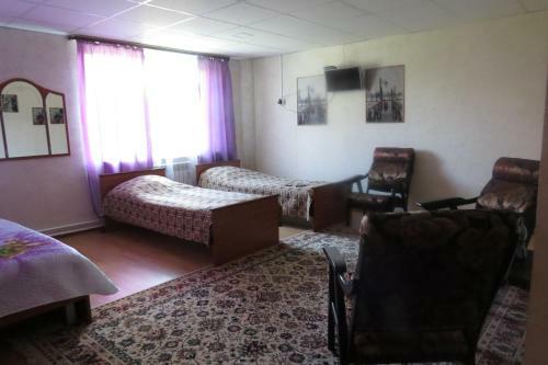 Hostal Guest House Bosfor V Rodine