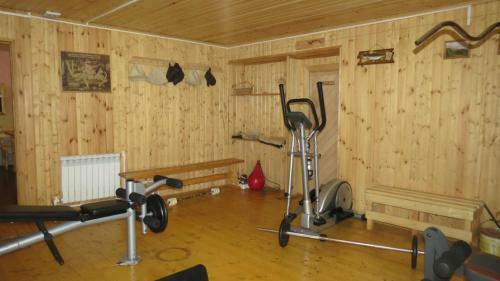 Hostal Guest House Bosfor V Rodine
