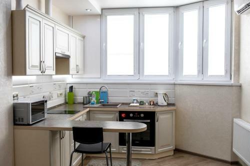 Apartment Seventh Sky - Cream