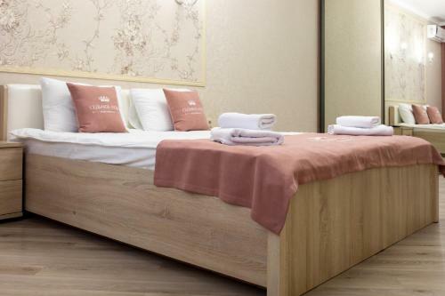 Apartment Seventh Sky - Cream