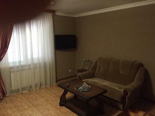 Hotel Na Ozernoy