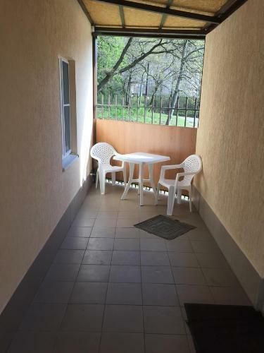 Hotel Na Ozernoy