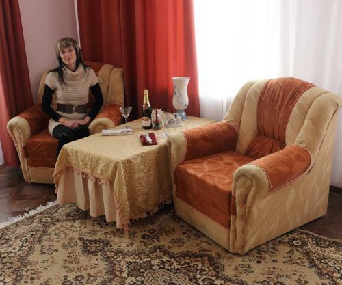 Posada Pansionat Orlinoe Gnezdo