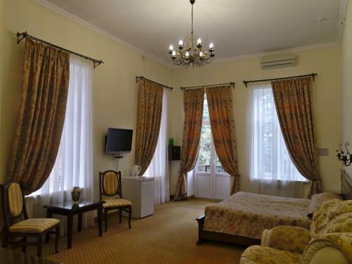 Hotel Pansionat Shaliapin