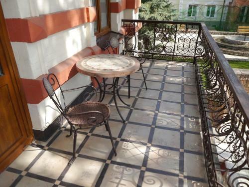 Hotel Pansionat Shaliapin