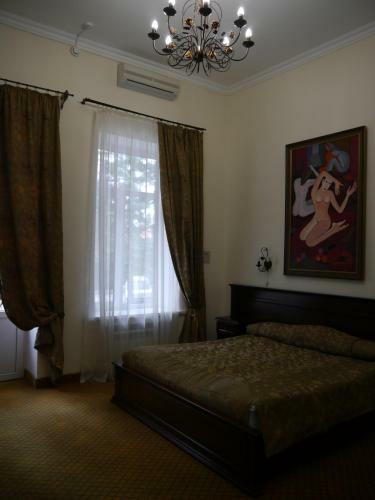 Hotel Pansionat Shaliapin
