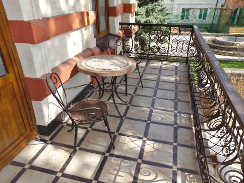 Hotel Pansionat Shaliapin
