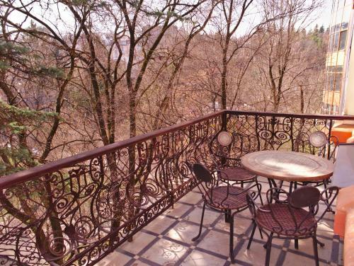 Hotel Pansionat Shaliapin