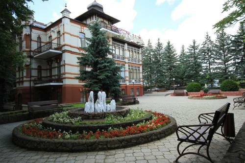 Hotel Pansionat Shaliapin