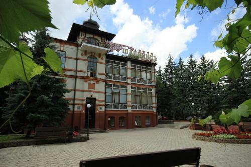 Hotel Pansionat Shaliapin