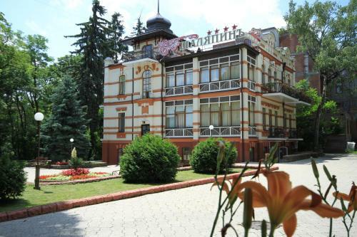 Hotel Pansionat Shaliapin
