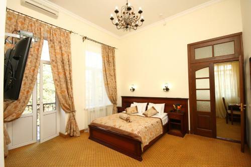 Hotel Pansionat Shaliapin