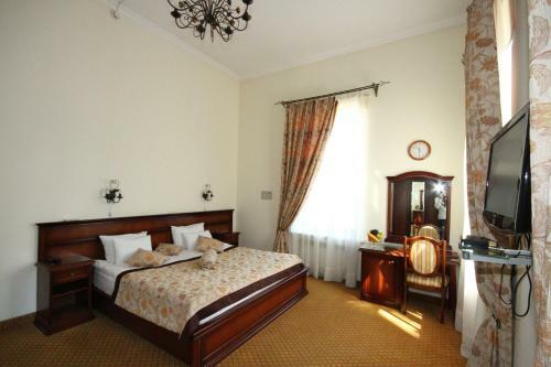 Hotel Pansionat Shaliapin