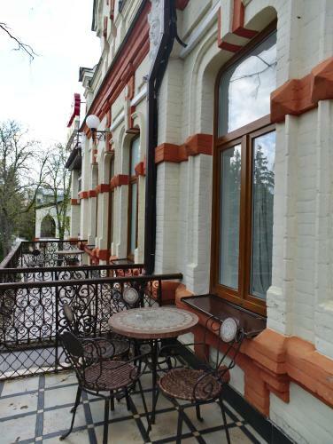 Hotel Pansionat Shaliapin
