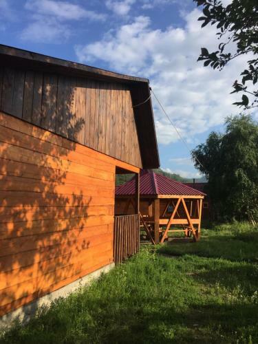 Hostal Guest House Altai Yard ???????? ??? ????????? ??????