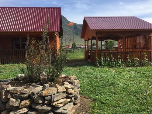 Hostal Guest House Altai Yard ???????? ??? ????????? ??????