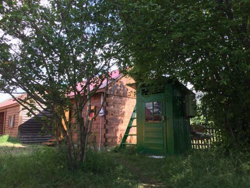 Hostal Guest House Altai Yard ???????? ??? ????????? ??????