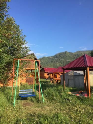 Hostal Guest House Altai Yard ???????? ??? ????????? ??????