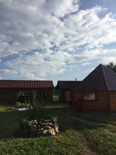 Hostal Guest House Altai Yard ???????? ??? ????????? ??????