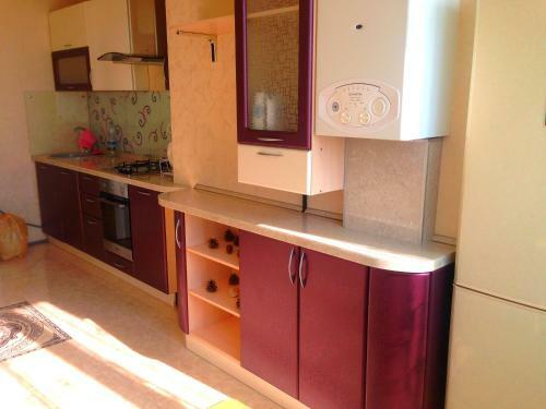 Apartment On Katya Solovyanova With Sea View