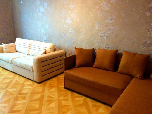 Apartment On Katya Solovyanova With Sea View