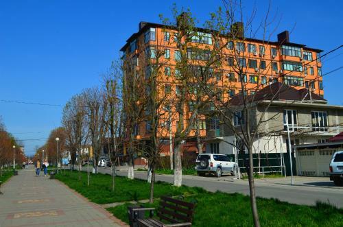 Apartment On Katya Solovyanova With Sea View