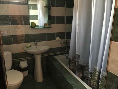 Hotel Alye Parusa
