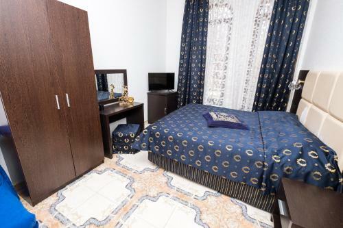 Hotel Alye Parusa