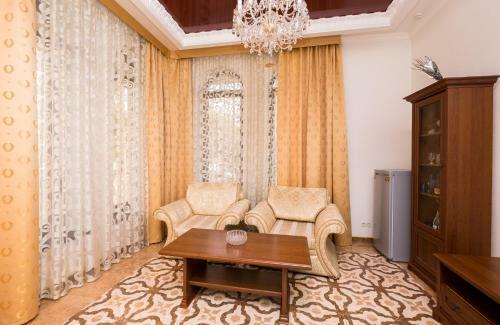 Hotel Alye Parusa