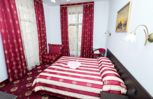 Hotel Alye Parusa