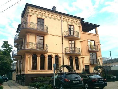 Hotel Alye Parusa