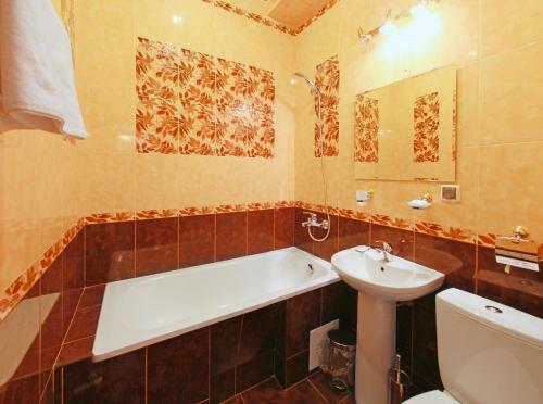 Hotel Alye Parusa