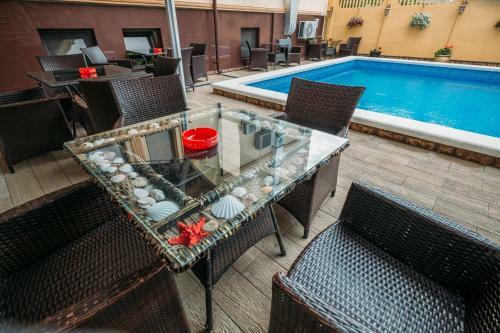 Hotel Alye Parusa