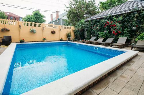 Hotel Alye Parusa