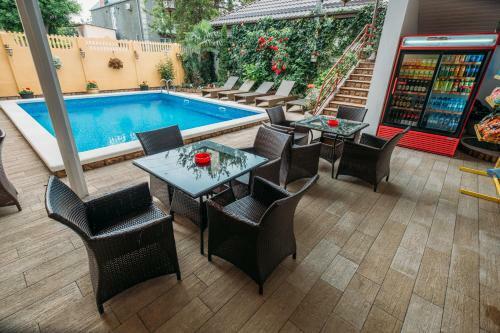 Hotel Alye Parusa