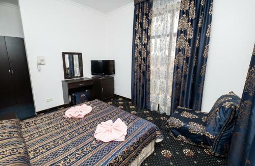 Hotel Alye Parusa