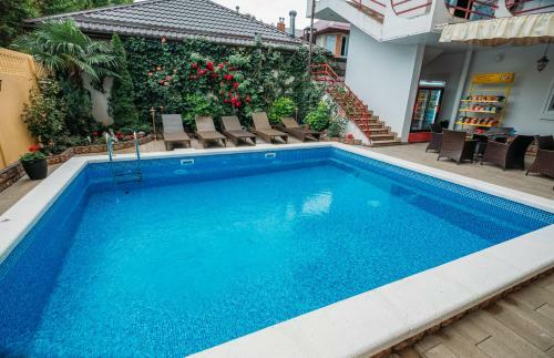 Hotel Alye Parusa