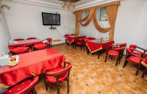Hotel Alye Parusa