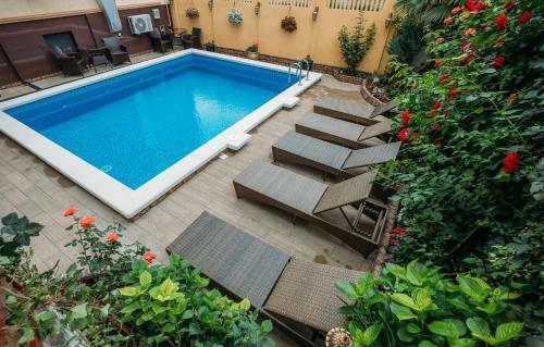Hotel Alye Parusa