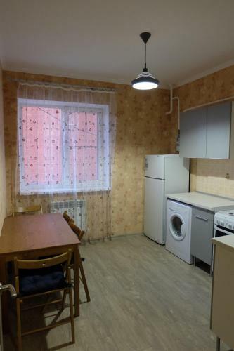 Apartment On Turgeneva 55
