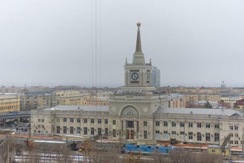 Apartment Parhomenko 8 - Business Class