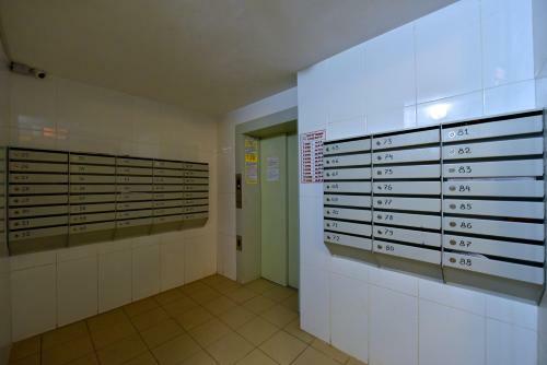 Apartment Parhomenko 8 - Business Class