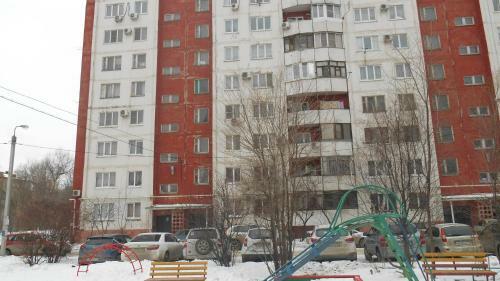 Apartment On Bazhova