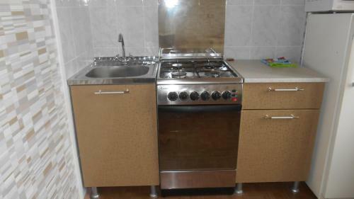 Apartment On Bazhova