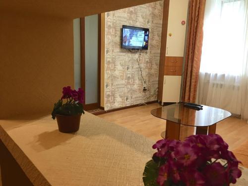 Apartment On Gerasimenko 3-1