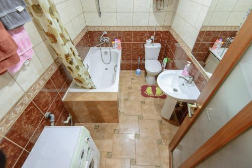 Apartment On Gerasimenko 3-1
